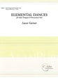 Elemental Dances Timpani Solo with Percussion Trio cover